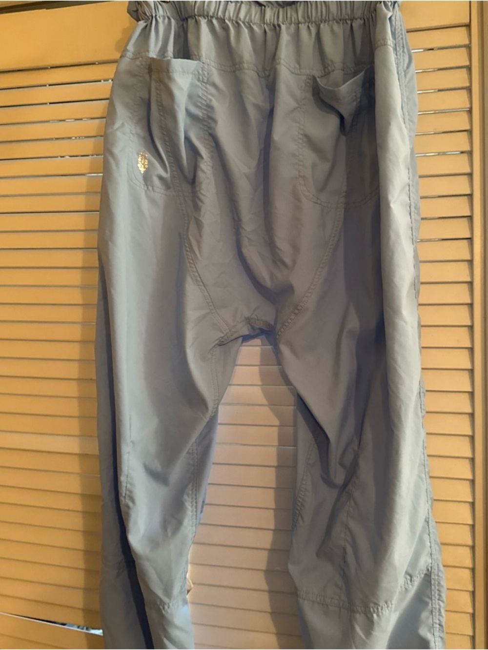 FP Movement by Free People Light Blue Cargo Joggers - Picture 7 of 12